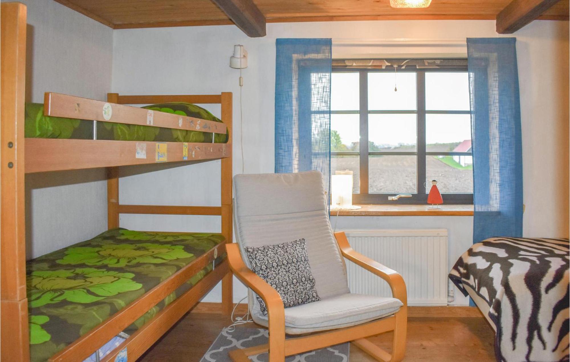 1 Bedroom Cozy Home In Simrishamn Gladsax Exterior photo