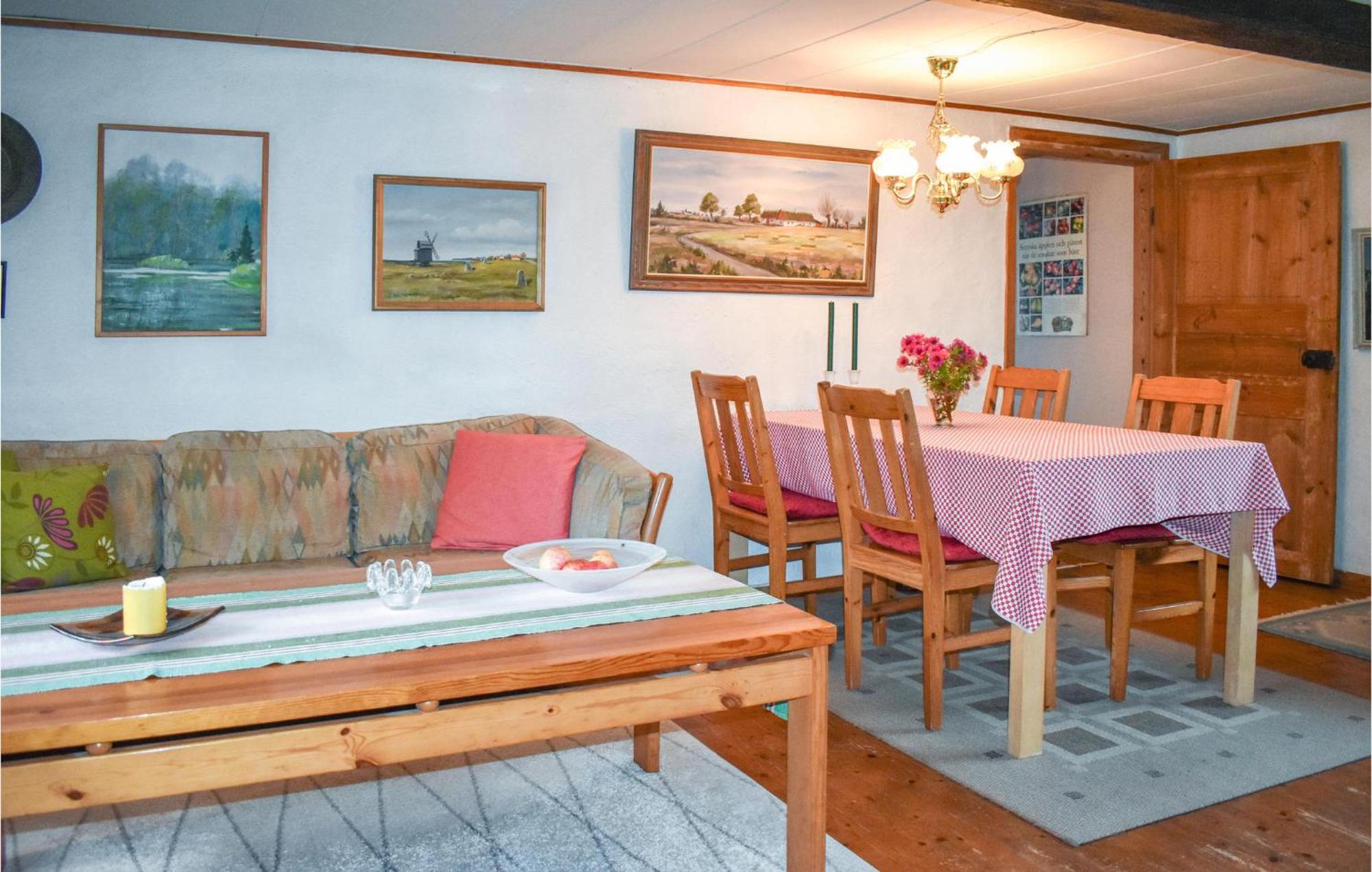 1 Bedroom Cozy Home In Simrishamn Gladsax Exterior photo