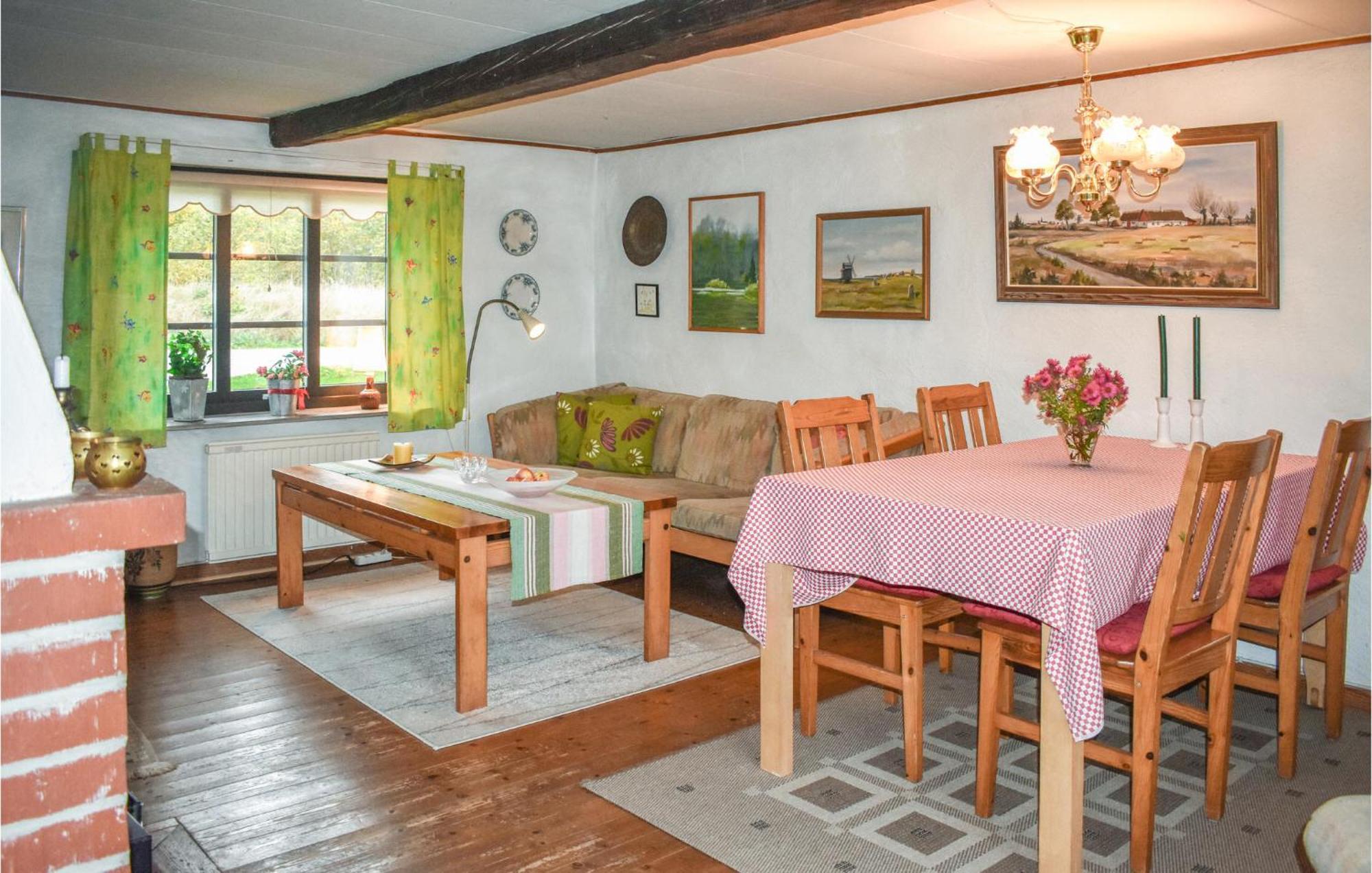 1 Bedroom Cozy Home In Simrishamn Gladsax Exterior photo